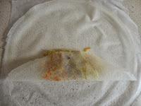 Receta de Rollitos de Primavera Chinos