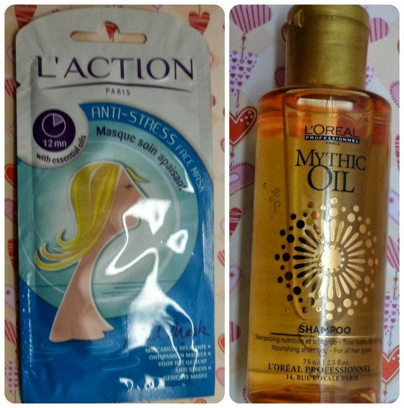 Glossybox 2º Aniversario + Sorteo de otra Glossybox 2º Aniversario ;)