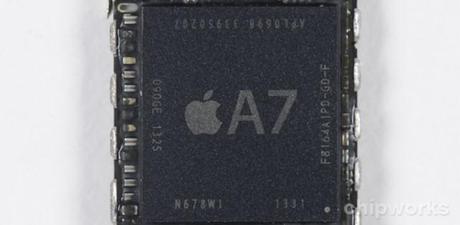 Conoce al SoC Apple A7 “Cyclone”