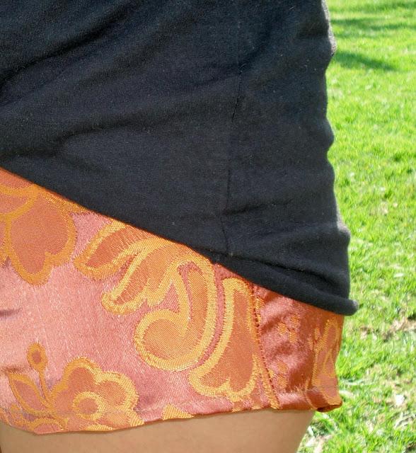 MADE BY ME: BOXING SHORTS