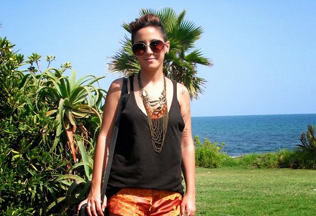 MADE BY ME: BOXING SHORTS