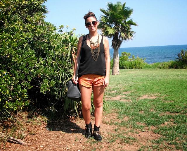 MADE BY ME: BOXING SHORTS