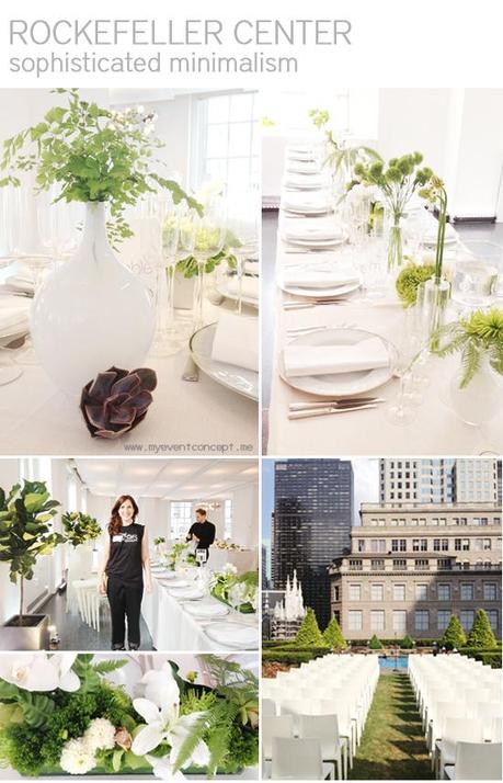 My NY adventure… RockefellerCenterWeddingNYvf