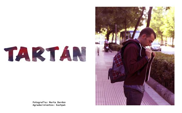 Look of the Day.07: Tartán