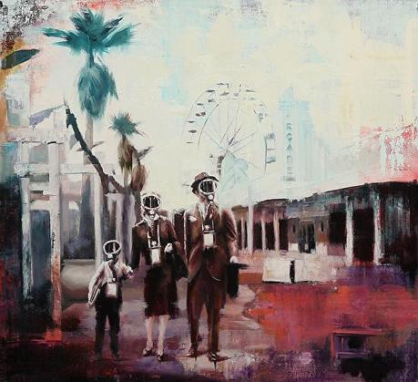 nuncalosabre. Spectra Series - John Wentz