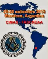 Quedan pocos días para el encuentro de la masonería adogmática americana