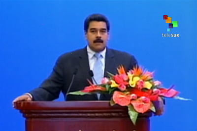 Venezuela y China elaborarán Plan Estratégico.