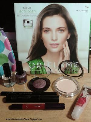 MI MUNDO ORIFLAME: ¡SORTEO DE OTOÑO!