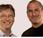 Analogia entre Steve Jobs Bill Gates