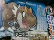 Nueva información Pokemon Chigorasu Amarusu