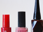 Review: esmaltes favoritos para otoño.