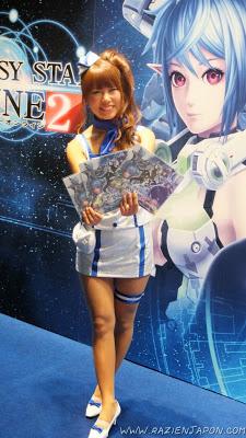 Tokyo Game Show 2013 by Razi