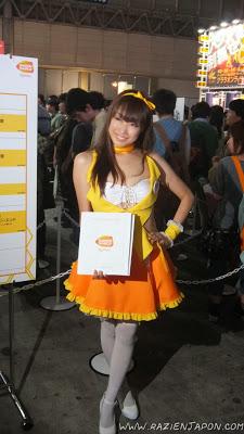 Tokyo Game Show 2013 by Razi