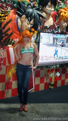 Tokyo Game Show 2013 by Razi