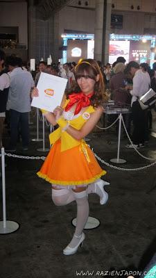 Tokyo Game Show 2013 by Razi