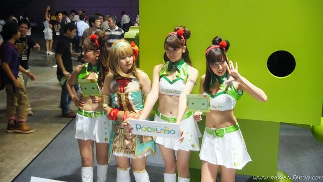 Tokyo Game Show 2013 by Razi