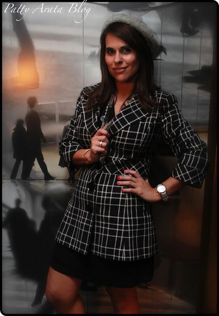 Mis looks - The slouchy beret Mis looks - The slouchy beret