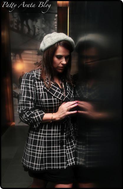 Mis looks - The slouchy beret Mis looks - The slouchy beret