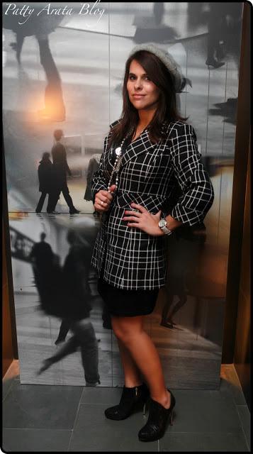 Mis looks - The slouchy beret Mis looks - The slouchy beret