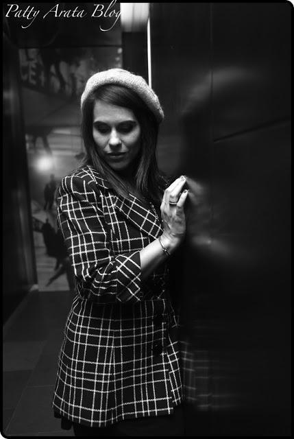 Mis looks - The slouchy beret Mis looks - The slouchy beret