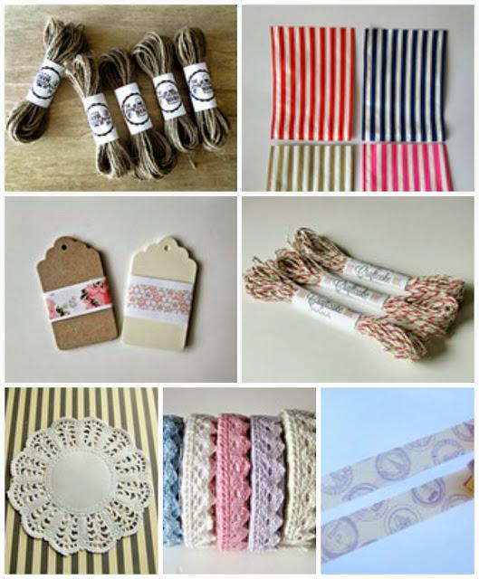 SORTEO : ¡Consigue un Kit con productos kraft + Entrada a la feria de bodas 'Emprende Wedding Craft'!