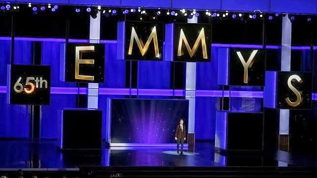 Lista de ganadores del Emmy 2013.