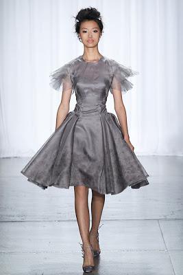 NYFW SS14 RTW: Zac Posen