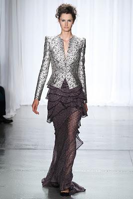 NYFW SS14 RTW: Zac Posen