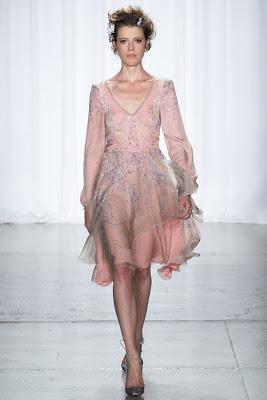 NYFW SS14 RTW: Zac Posen