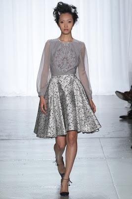 NYFW SS14 RTW: Zac Posen