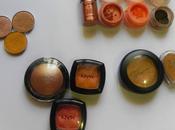 colección: Ocres, cobres naranjas para ahumados tendencia