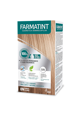 Farmatint, un tinte natural.