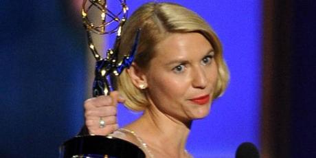 ClaireDanes_Homeland_Emmys2013_frikarte Breaking Bad y Modern Family triunfan en unos Emmys tan repartidos como sorprendentes