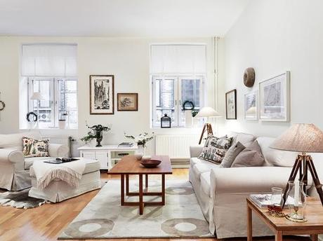 diseño de interiores nórdico decoración muebles de ikea estilo nórdico decoración interiores nordica decoración interiores cremas y blancos decoración escandinava confortable cosy decoración de otoño decoración blanco y madera blog decoración nórdica 