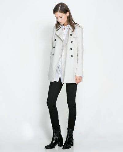 Bienvenido Otoño, es tiempo de Trench.