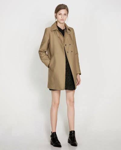 Bienvenido Otoño, es tiempo de Trench.