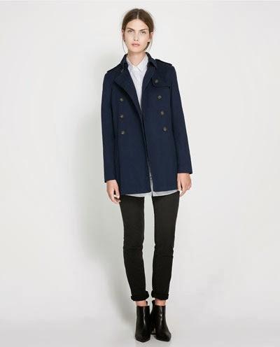 Bienvenido Otoño, es tiempo de Trench.