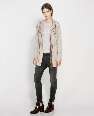 Bienvenido Otoño, es tiempo de Trench.