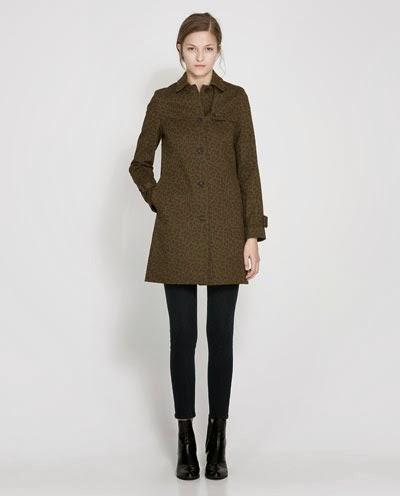 Bienvenido Otoño, es tiempo de Trench.