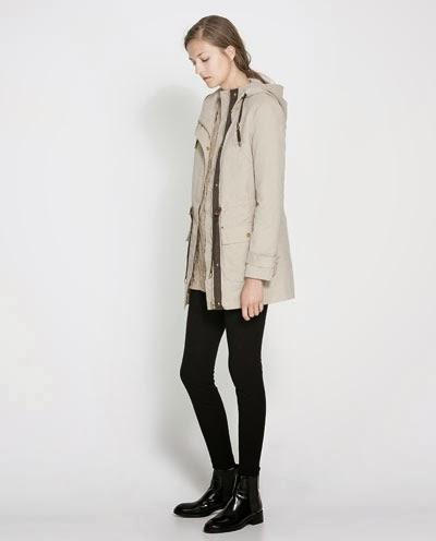 Bienvenido Otoño, es tiempo de Trench.