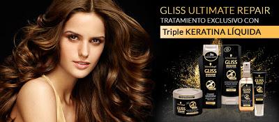Gliss Ultimate Repair