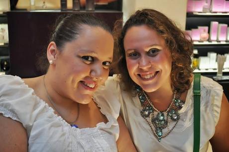 #Rutadelarisa con Benefit