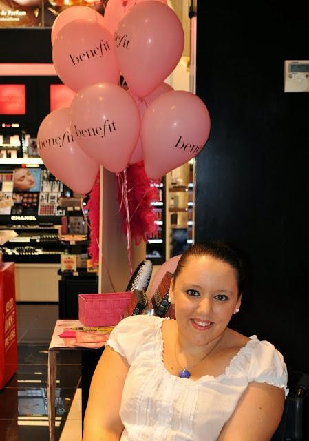 #Rutadelarisa con Benefit