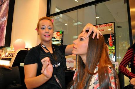 #Rutadelarisa con Benefit