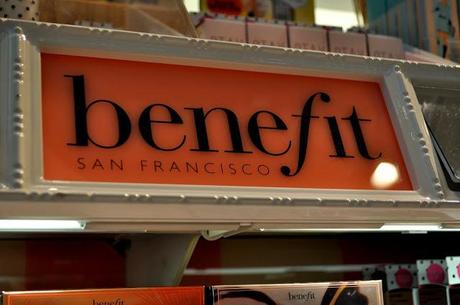 #Rutadelarisa con Benefit #Rutadelarisa con Benefit