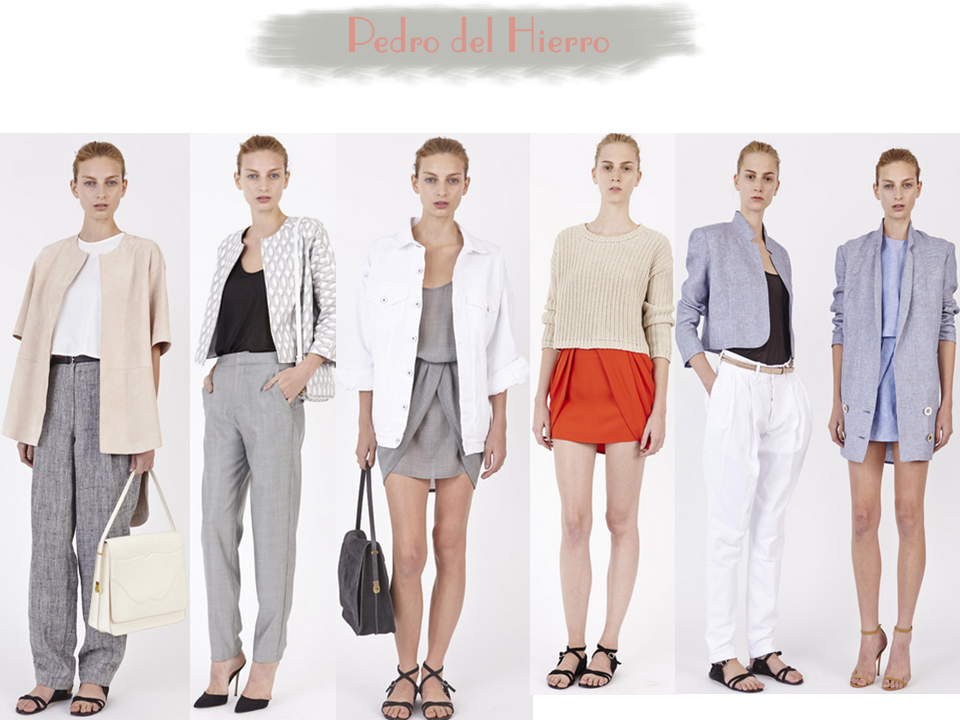 CUATRO DISEÑADORES EN NEW YORK