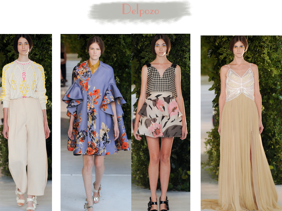 CUATRO DISEÑADORES EN NEW YORK