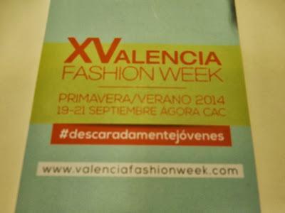 Fashion Week Valencia