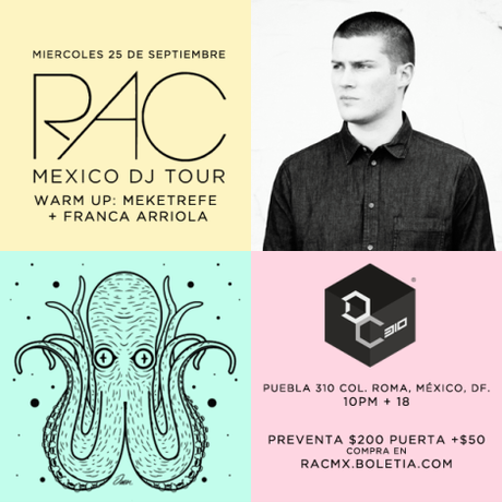 Remix Artist Collective @ DC310