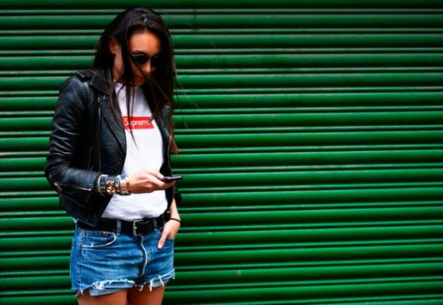 She is... Laetitia Paul, Fashion Director of GQ France